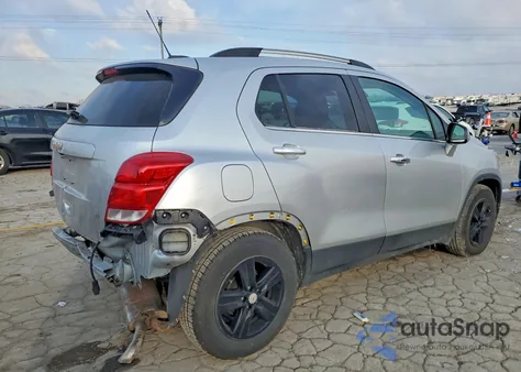 2019 Chevrolet Trax 1Lt from USA, damaged, VIN KL7CJLSB6KB960843